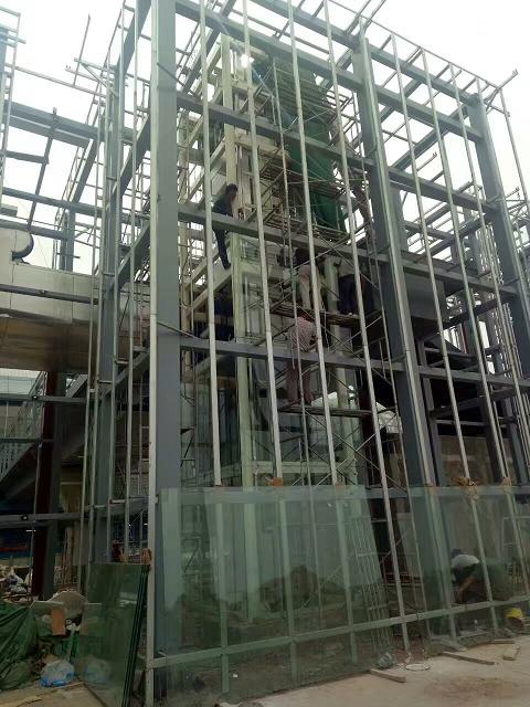 錦達(dá)中空玻璃合作客戶地鐵三號(hào)線